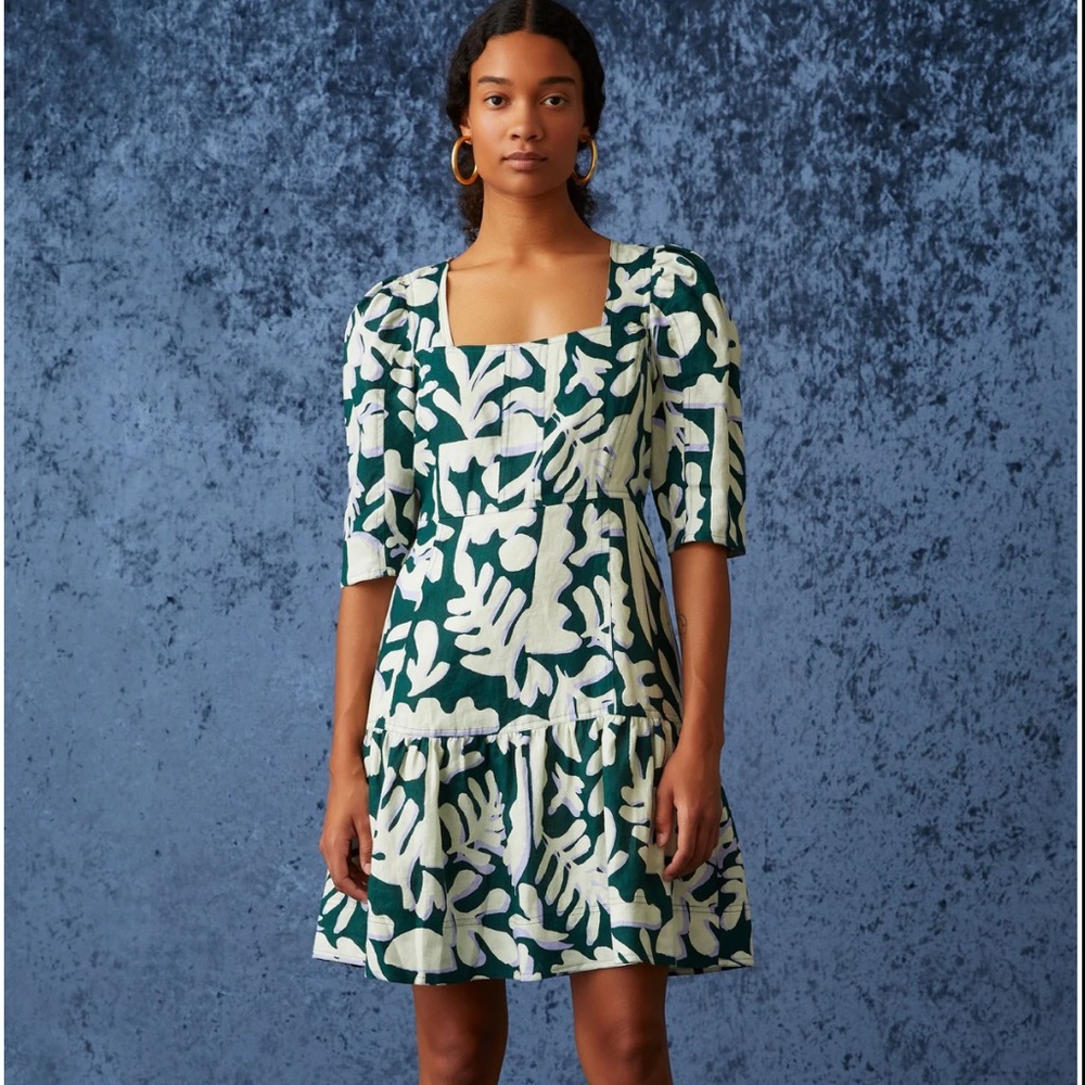 Marie Oliver size 6 dress